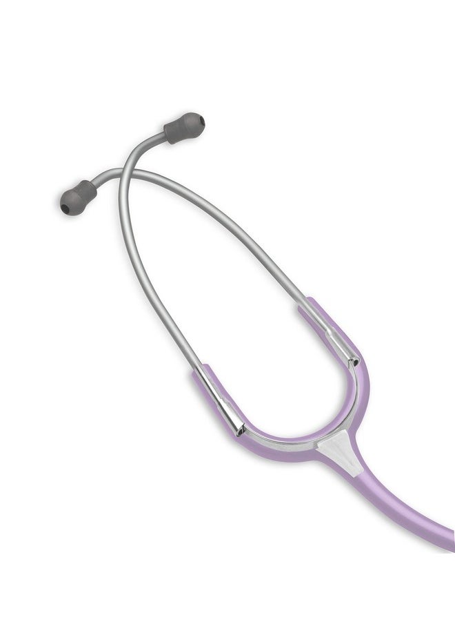 ADC Adscope Lite 619 Ultra Lightweight Clinician Stethoscope With Tunable Afd Technology Lavender  - Image 4