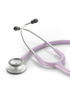 ADC Adscope Lite 619 Ultra Lightweight Clinician Stethoscope With Tunable Afd Technology Lavender  - Image 1