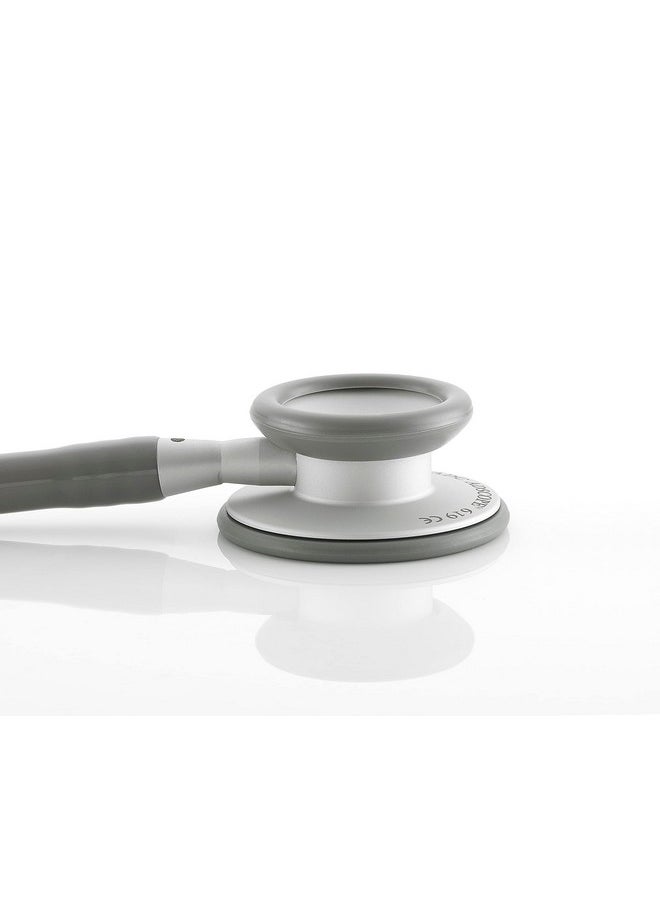 ADC Adscope Lite 619 Ultra Lightweight Clinician Stethoscope With Tunable Afd Technology Lavender  - Image 2
