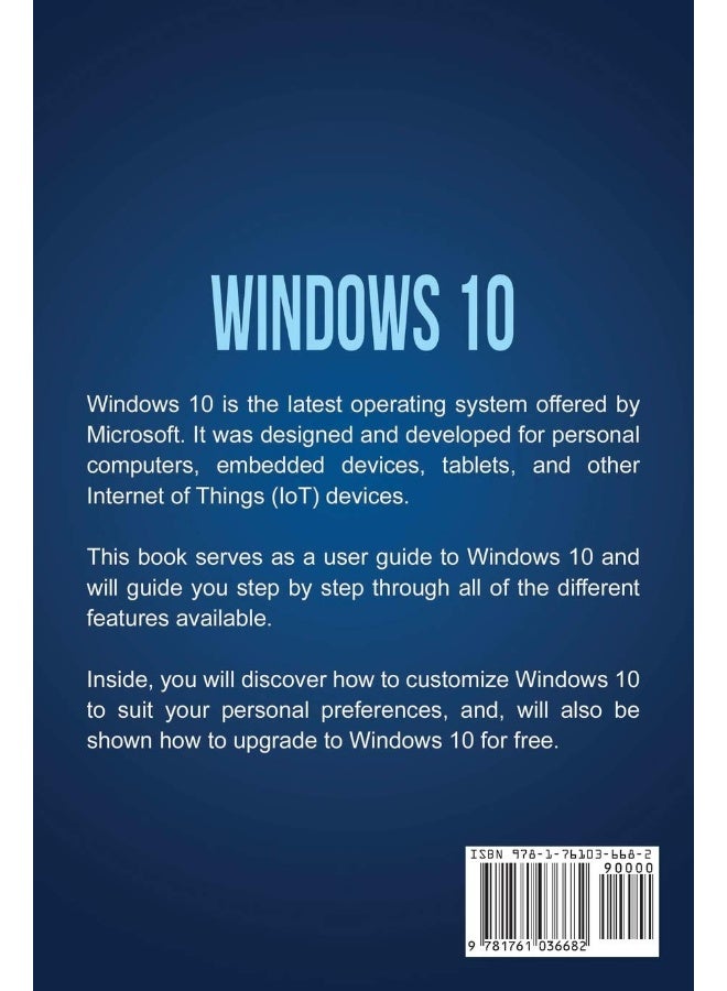 Windows 10: A Complete Guide to Using Windows 10 - Image 2