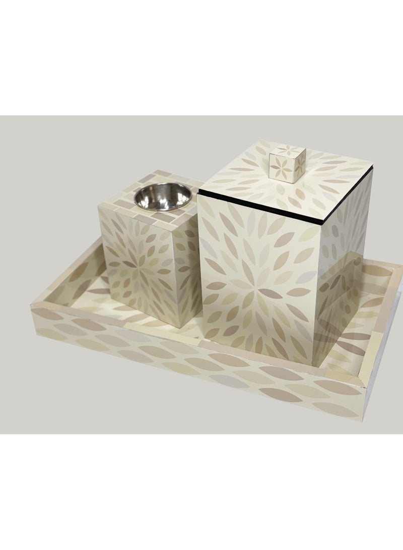 مجموعة بخور من 3 قطع  - Image 3