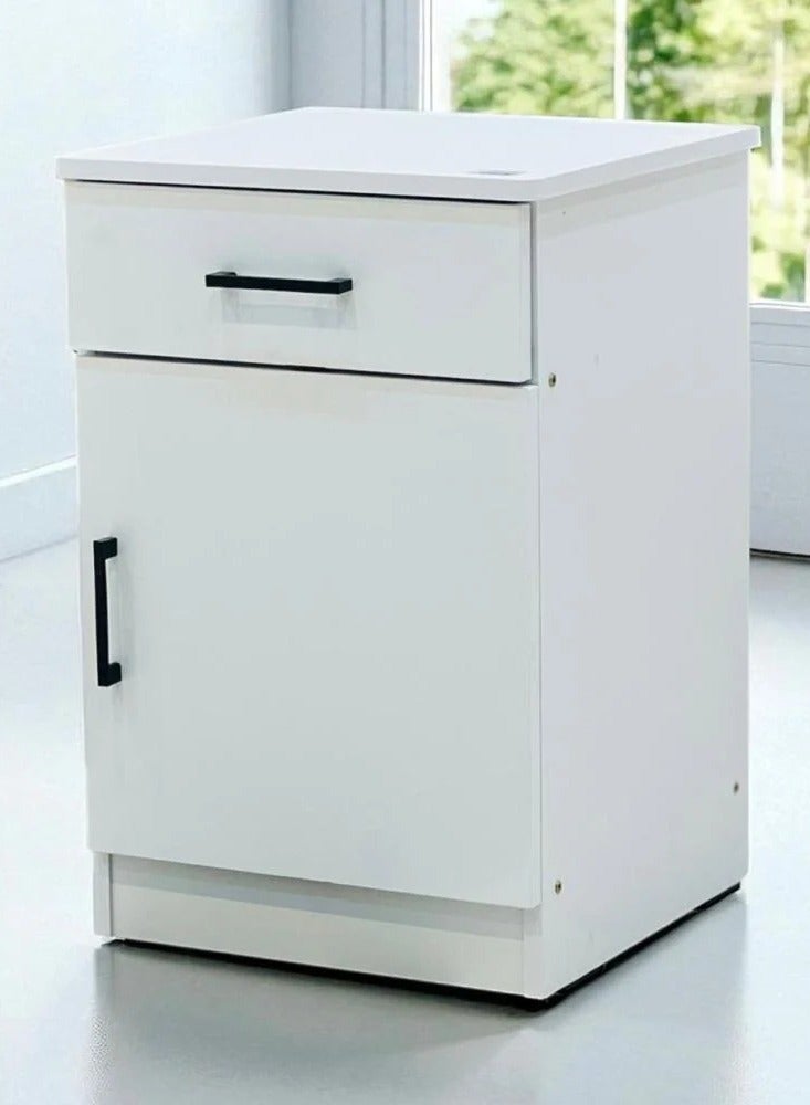 Granto Chest of Drawers - Practical Design with Door and Drawer | Made in Malaysia