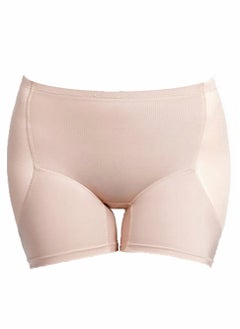 Captaintech Women's  Lifting Shorts Hip Enhancer Shapewear Seamless Padded Underwear Control Knickers  - Image 1