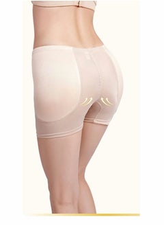 Captaintech Women's  Lifting Shorts Hip Enhancer Shapewear Seamless Padded Underwear Control Knickers  - Image 4