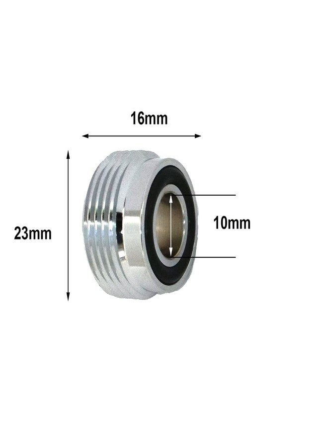 heyous 2pcs Scuba Diving Tank Valve Adapter York Insert Regulator for Any DIN Tank Valve - Image 3