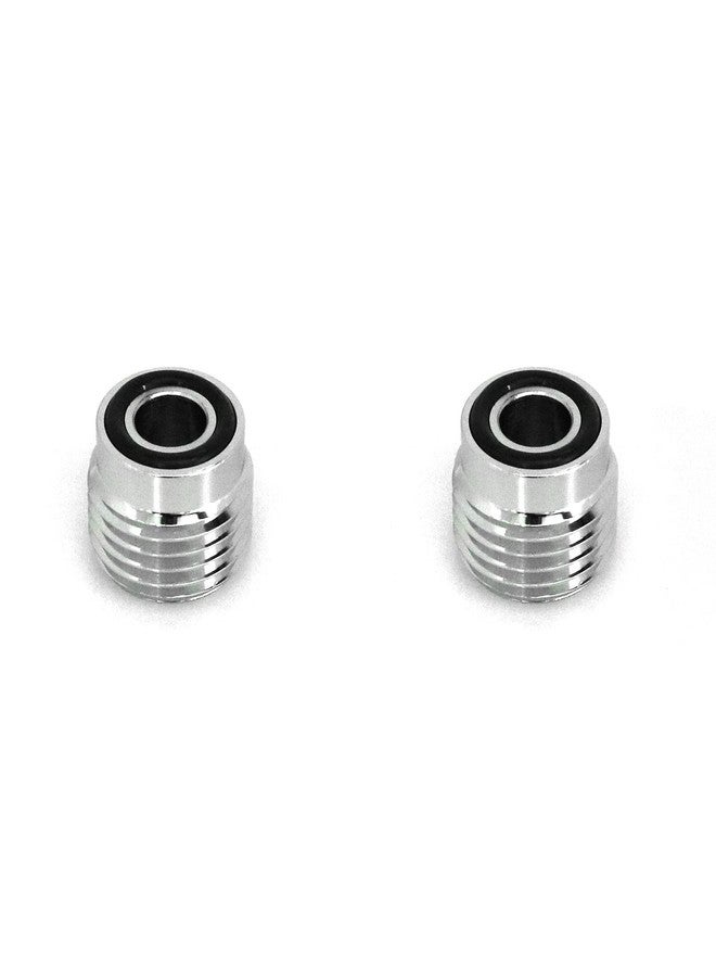 heyous 2pcs Scuba Diving Tank Valve Adapter York Insert Regulator for Any DIN Tank Valve - Image 1