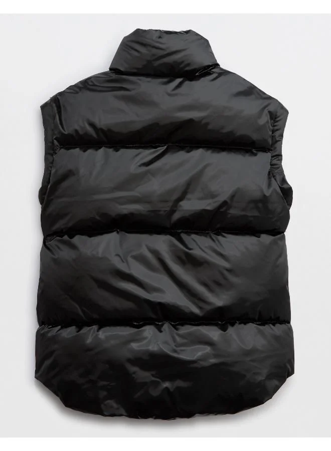 آري من امريكان ايجل OFFLINE By Aerie Puff Love Vest