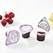 Kingdom Prefilled Communion Cup with Wafers100 ctred juice Sealed in a SingleServing Container with Upto 1Year Shelf Life Perfect for Holy Eucharist Celebration in HospitalsSummer Camps and more - Image 4
