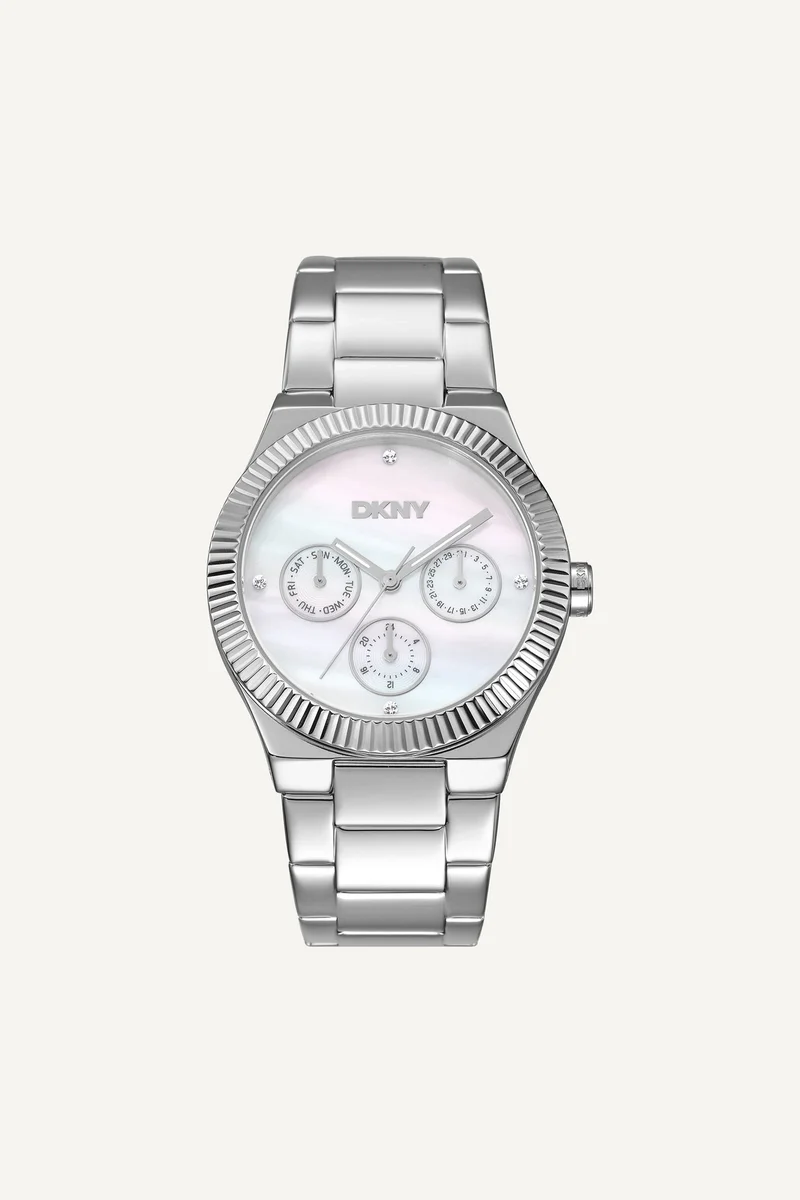 د ك ن ي Women Essentials 36MM Watch