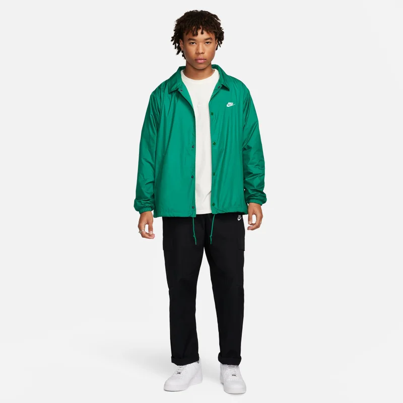 Nike Men's Club Coaches' Jacket