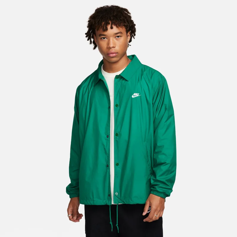 Nike Men's Club Coaches' Jacket