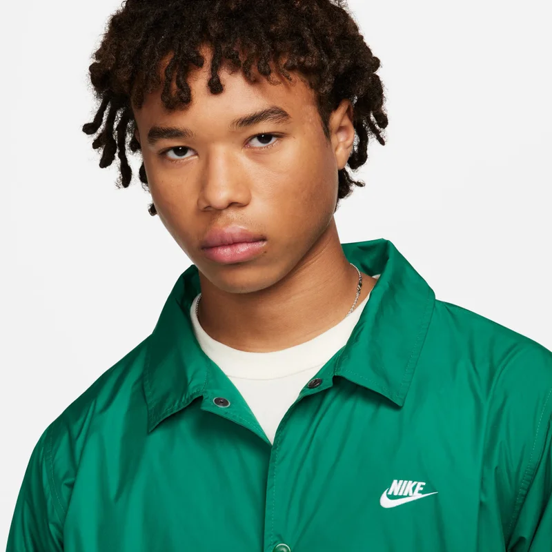 Nike Men's Club Coaches' Jacket
