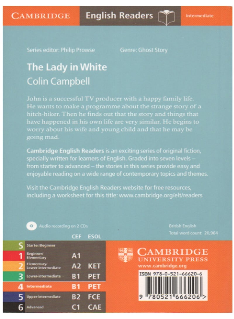 Cambridge The Lady In White B1 - Image 2
