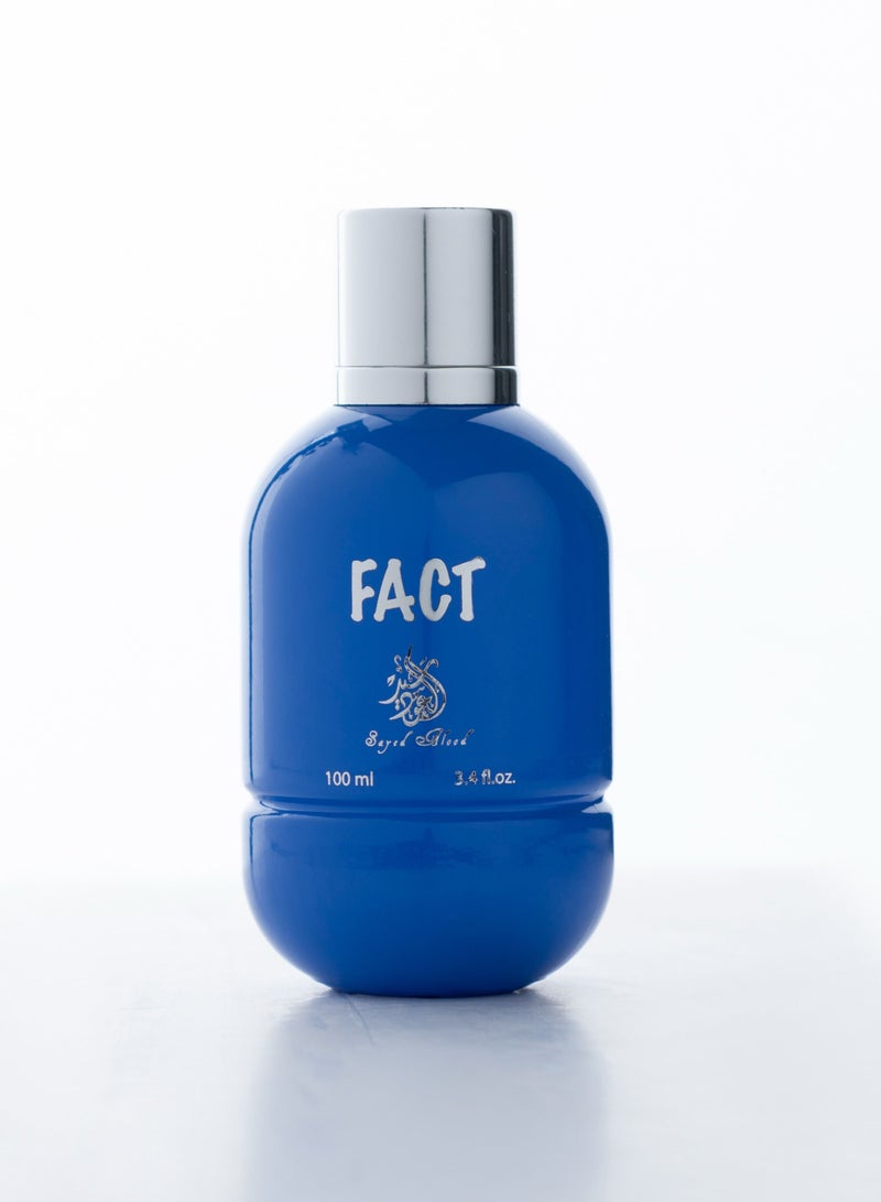 Fact perfume sayed alood