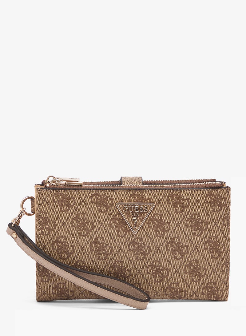 GUESS Laurel II Long Wallet - Image 1