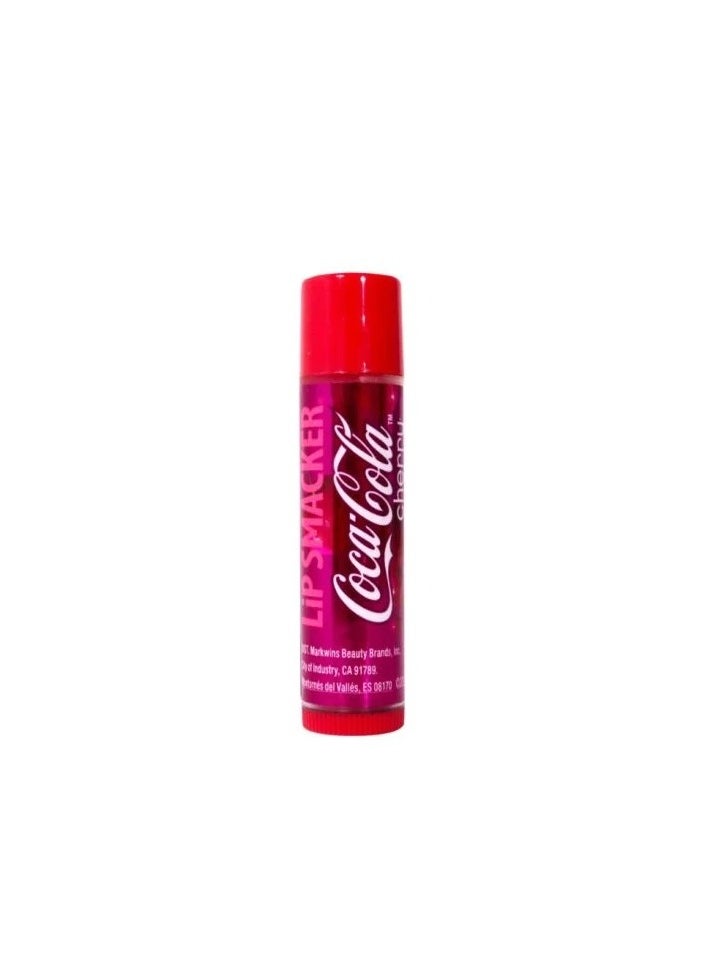 Lip Smacker - Lip Smacker - Cherry coke balzam za usne - 4g - Image 1