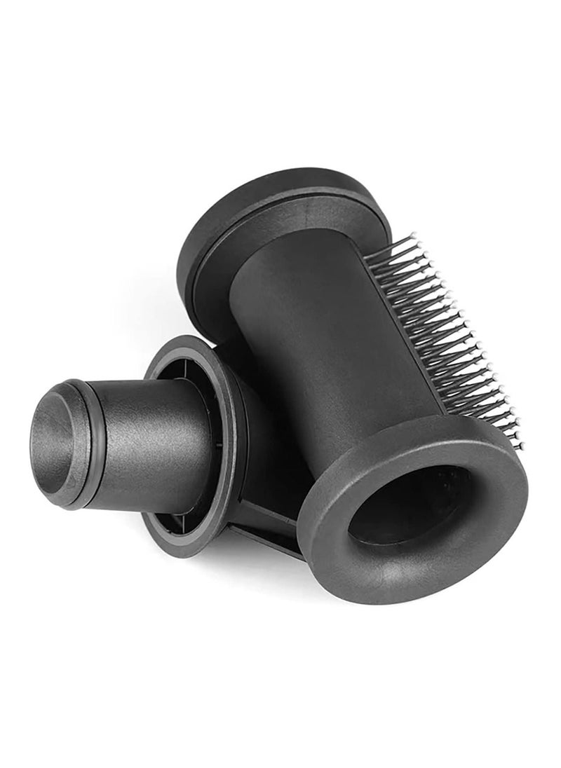SYOSI - Anti-Flight Flyaway Smooth Hair Comb Nozzle Attachment for Dyson Supersonic HD15 HD01 HD02 HD03 HD04 HD08 Hair Dryer - Image 1