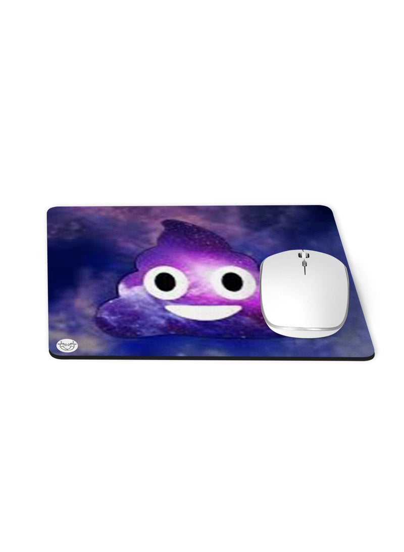 Reeman Design Mouse pad with space color design 