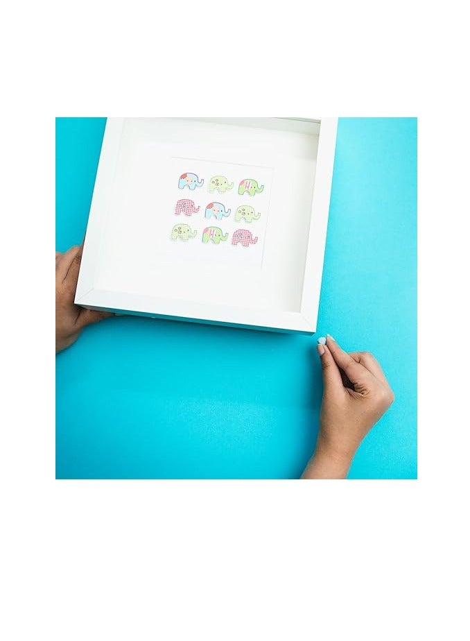 Bostik Blu Tack Squares, Multipurpose Reusable Adhesive, Clean, Safe & Easy to Use, Non-Toxic, 45g - Image 2