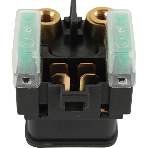 DB Electrical 240-54037 New Starter Relay 12V Compatible with/Replacement for Kawasaki 2009-10 ER650 ER 6N w/649cc 2009-2010 EX300 Ninja 2013-2015 EX650 650R KLE650 Versys 2011-2015 27010-0099 - Image 2