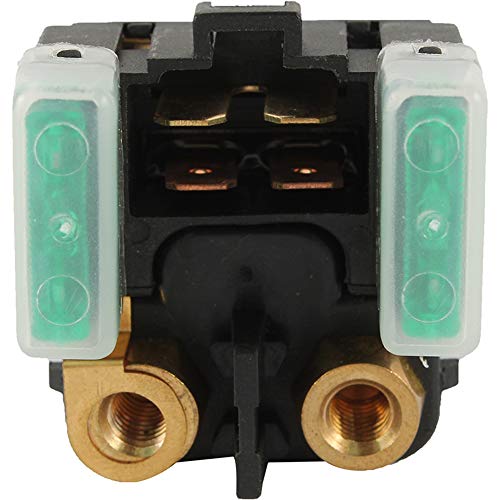 DB Electrical 240-54037 New Starter Relay 12V Compatible with/Replacement for Kawasaki 2009-10 ER650 ER 6N w/649cc 2009-2010 EX300 Ninja 2013-2015 EX650 650R KLE650 Versys 2011-2015 27010-0099 - Image 3