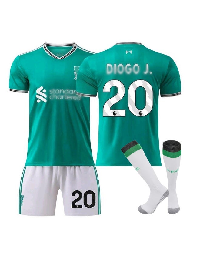 KUYING New Breathable And Sweat Wicking Football Jersey - Image 1