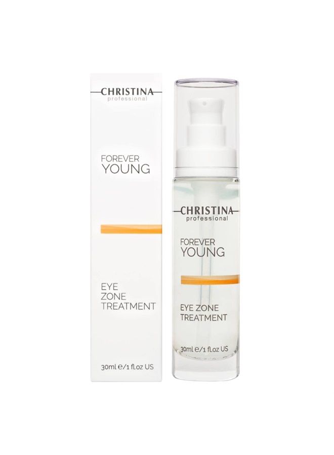 -CHRISTINA- Christina - Forever Young - Eye Zone Treatment For All Skin Types 30ml - Image 4
