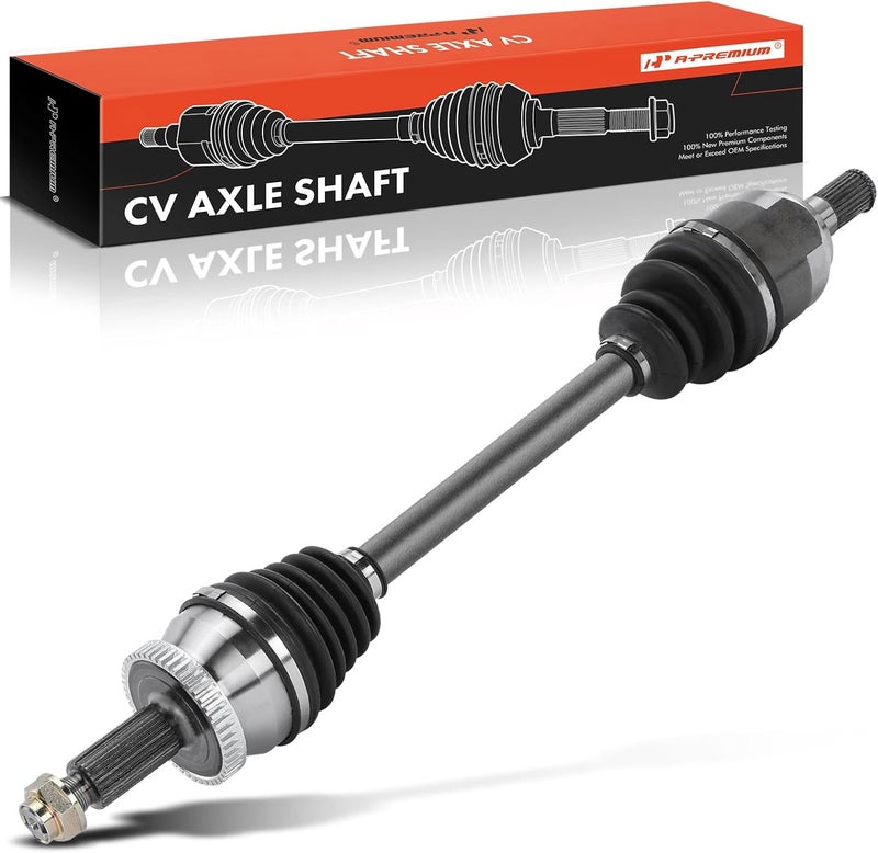 A-Premium CV Axle Shaft Assembly for Hyundai and Kia - Image 1
