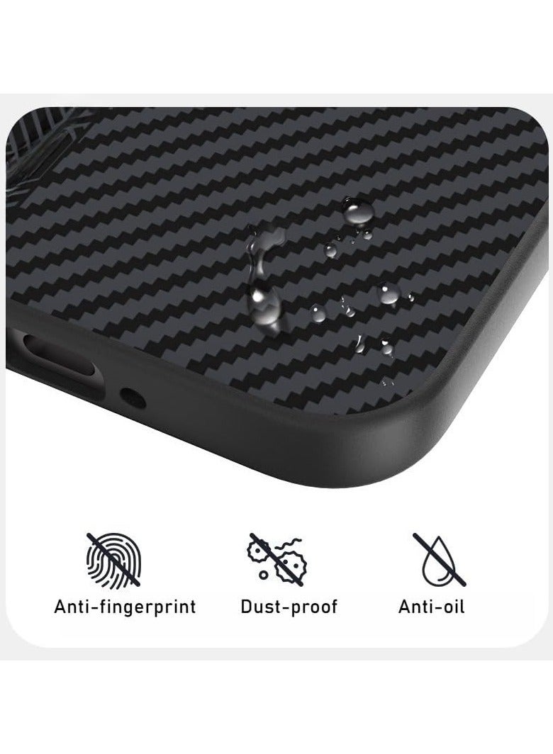Magnetic Protective Case Compatible with OPPO Find X9 Pro 2025 6D Micro-Embossed Texture Case Ultra-Thin Matte Finish Shockproof and Drop-Resistant Case Supports Wireless Charging - Image 5