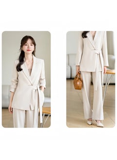 KUYING New Fashionable Women's Slim Fit Suit Set  - Image 2