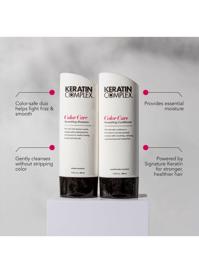 KERATIN COMPLEX - Keratin Complex Color Care Smoothing Conditioner (13.5 oz.) - Image 1