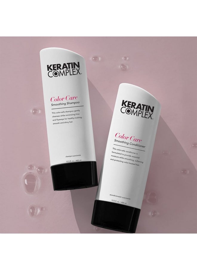 KERATIN COMPLEX - Keratin Complex Color Care Smoothing Conditioner (13.5 oz.) - Image 1