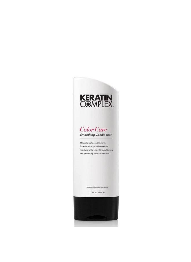 KERATIN COMPLEX - Keratin Complex Color Care Smoothing Conditioner (13.5 oz.) - Image 1