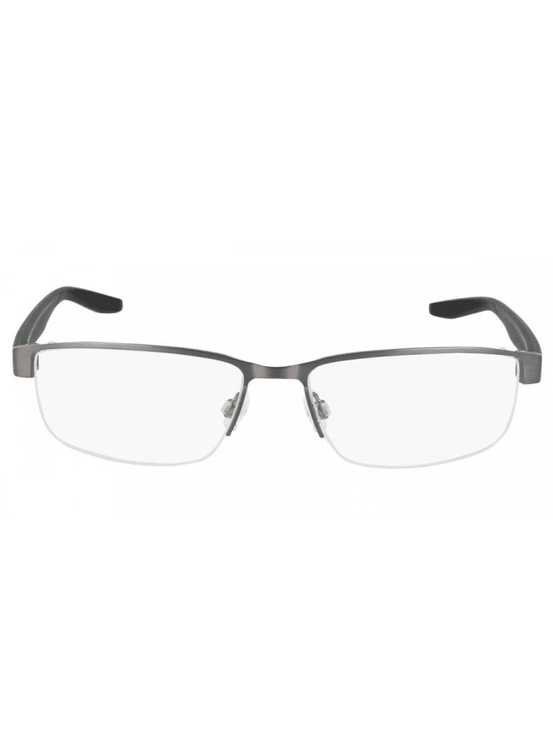 Nike FR NIKE 8138 071 56 Unisex Eyeglasses Frame - Image 2