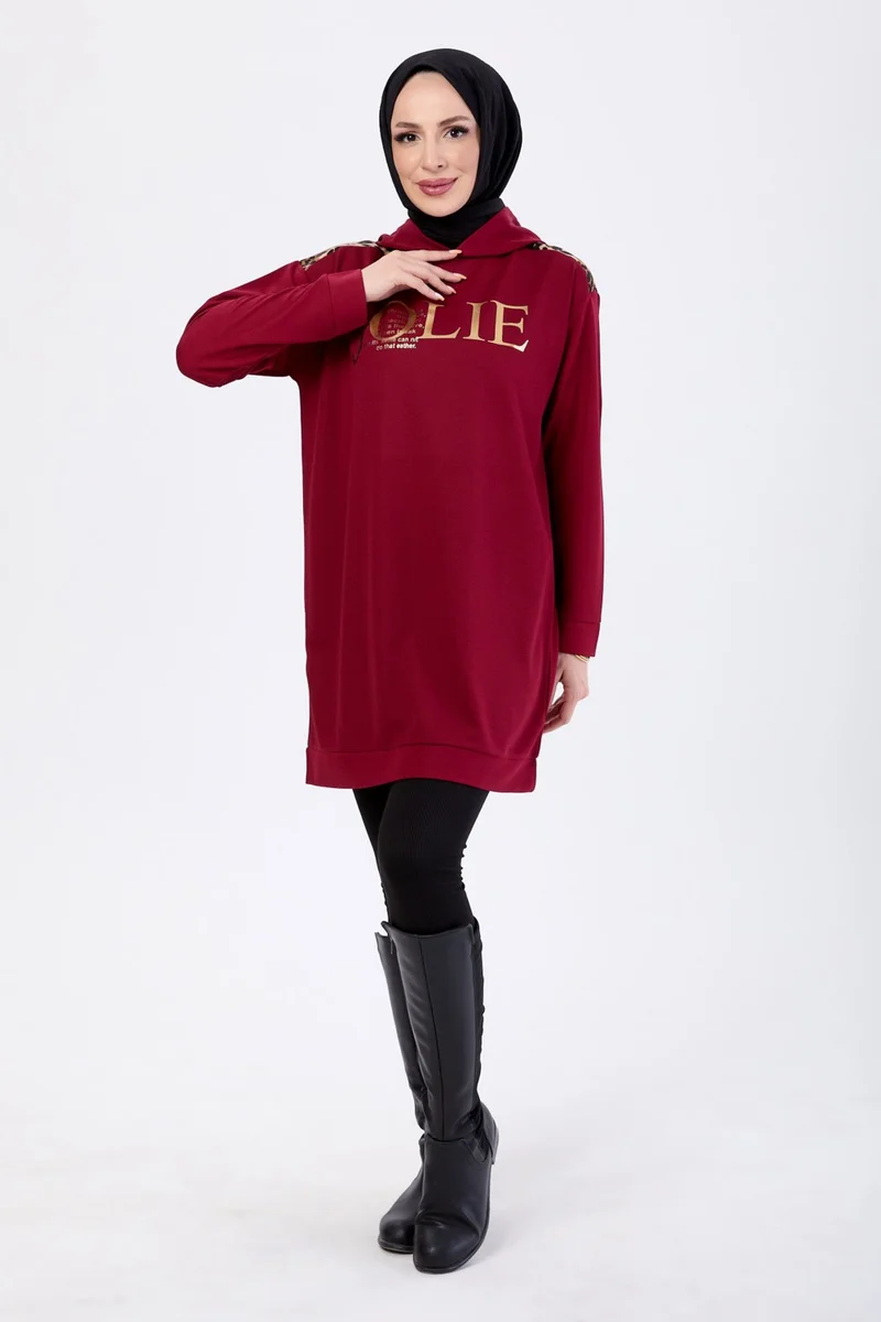 Tofisa 11229-BORDE Tunic