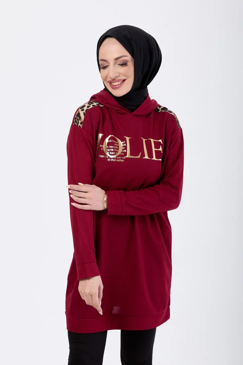 Tofisa 11229-BORDE Tunic