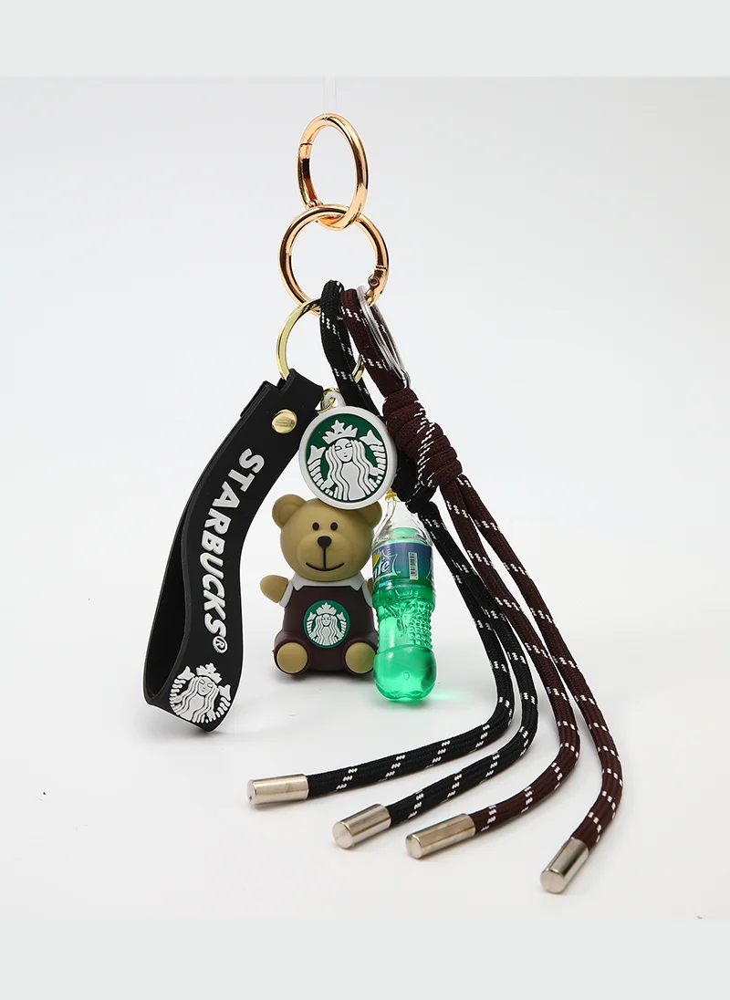 ستيكي بيستي BAG CHARM SET