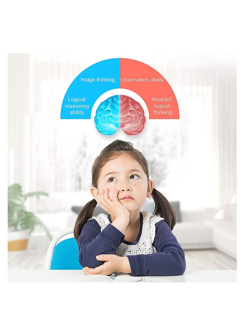 Family Fun Tic Tac Toe Strategy Board Game Classic Puzzle Night 2 Box Set - Image 5