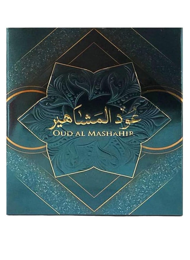 ALMAS PERFUMES BAKHOUR OUD AL MASHAHIR 40g  - Image 3