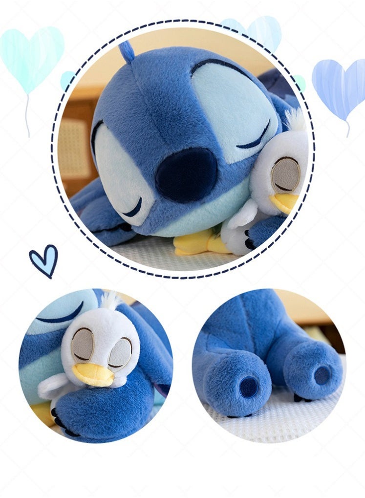 STITCH 50cm large size Stitch doll plush toy rag doll - Image 3