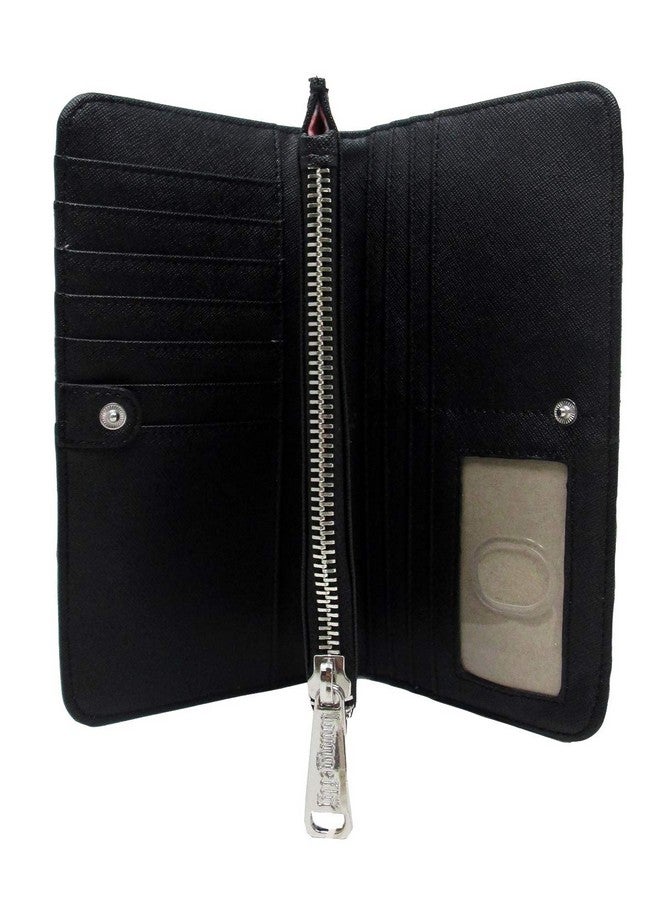 Loungefly X Disney Princess Portraits Alloverprint Wallet (White Multi One Size) - Image 3