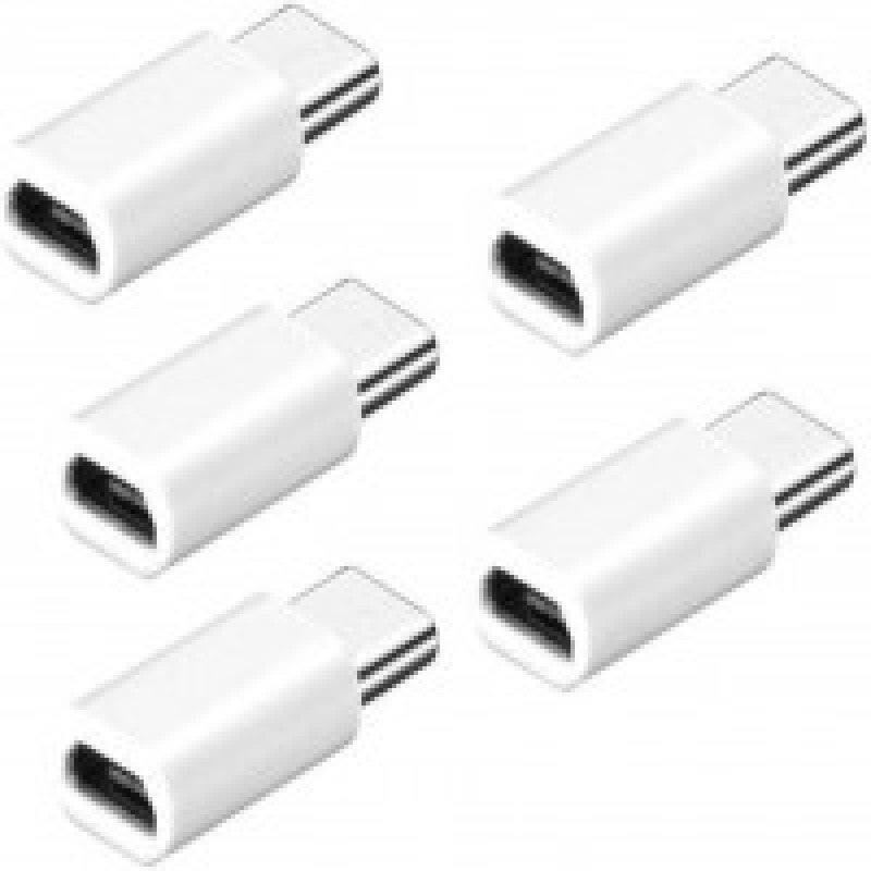 Micro USB to USB-C Adapter