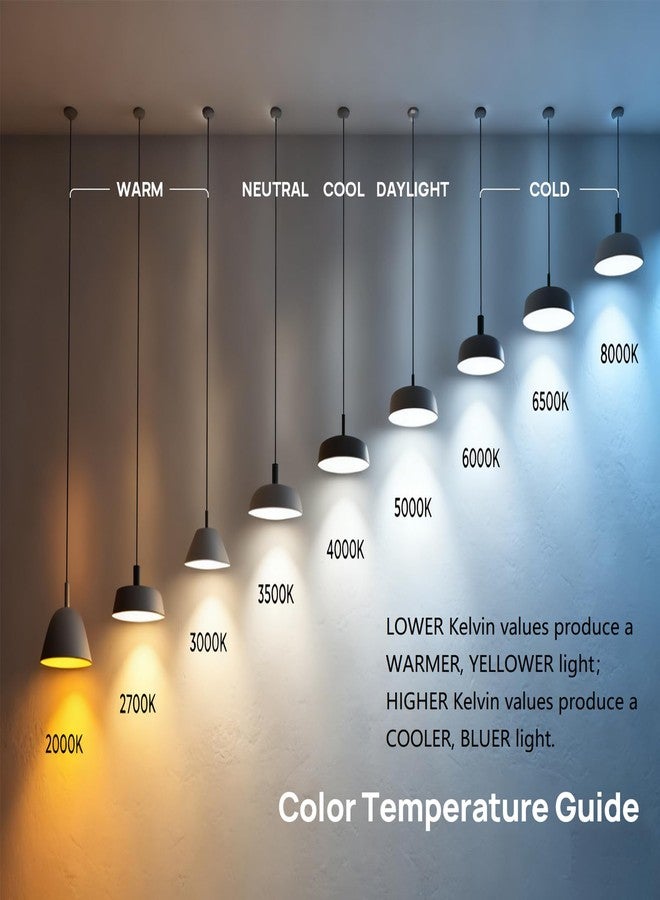 Linkind BR30 LED Flood Light Bulbs Indoor, 65W Equivalent Dimmable LED Recessed Bulbs, 10W 850 Lumens, 2700K Soft White E26 Base, Recessed Can Light Bulb for Bedroom Dining Room Bathroom, 12 Packs - Image 4