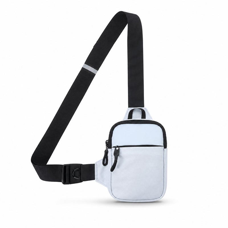 Men's Mini Chest Bag Waterproof Lightweight Multi-functional - Image 1