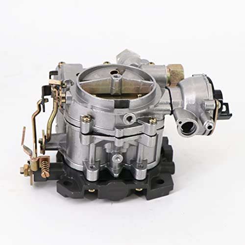 KIPA Carburetor For Mercruiser Marine 4-Cylinder 2.5L 3.0L 2 Barrel Rochester 3310-807504A1 side fuel inlet with Electric choke - Image 3