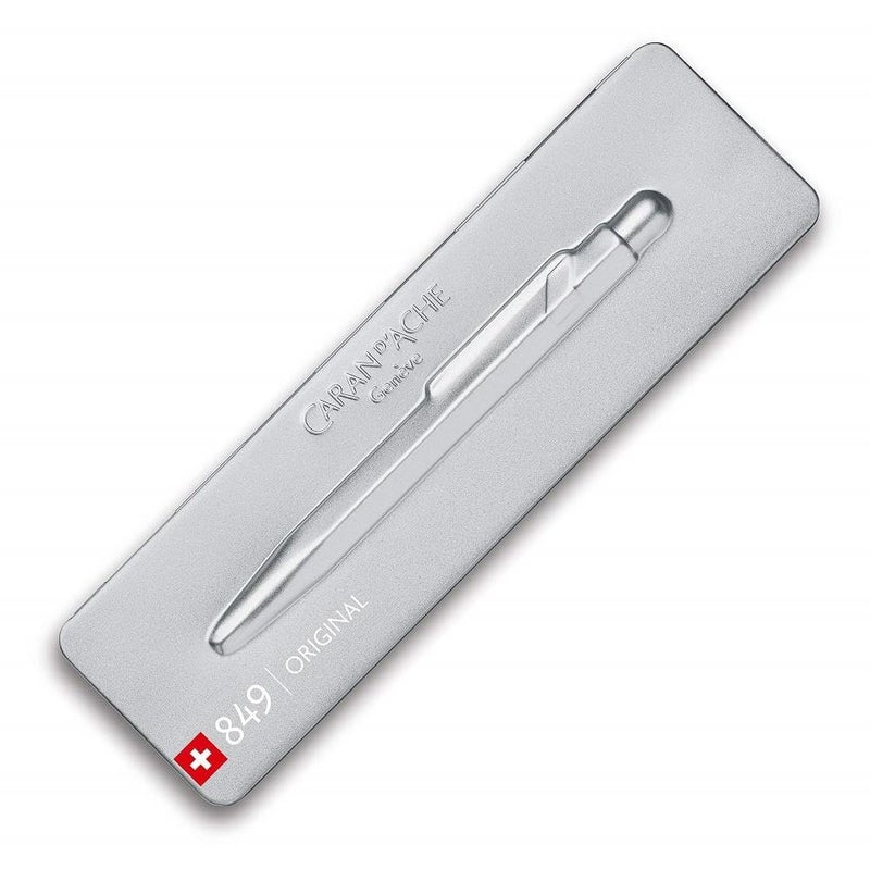 Caran D'ache Original Ballpoint Pen-In-Box (849.069) - Image 4