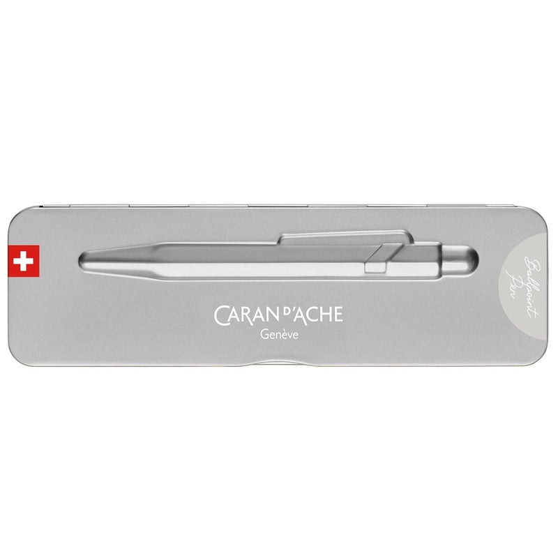 Caran D'ache Original Ballpoint Pen-In-Box (849.069) - Image 3