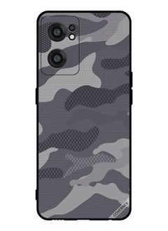 Protective Case Cover For OnePlus Nord CE 2 5G Commando pattern