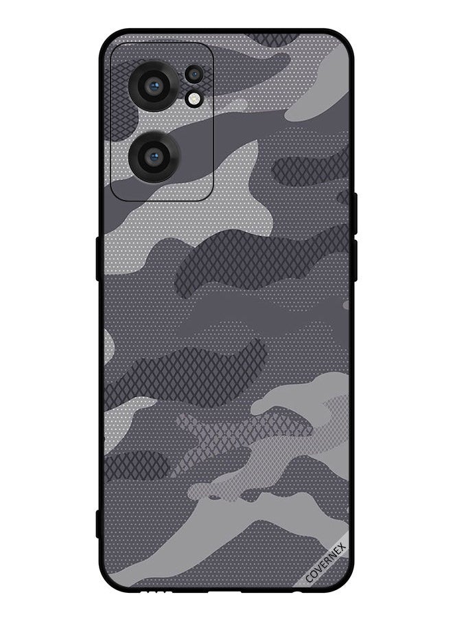 Covernex - Protective Case Cover For OnePlus Nord CE 2 5G Commando pattern - Image 1