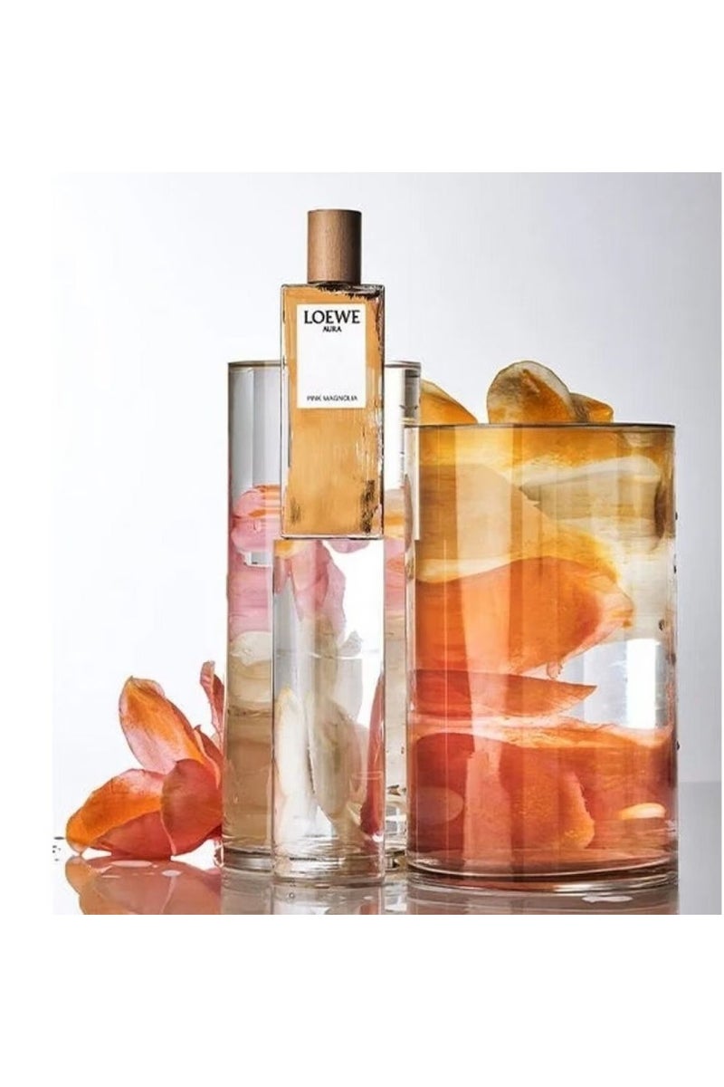 Loewe Aura Pink Magnolia Eau de Parfum for Women 100ml - Image 2